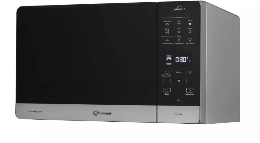 Bauknecht Chef Plus Mw 49 Sl Preisvergleich Cuptor cu microunde Bauknecht Chef Plus MW 49 SL 800 W 25 L - RESIGILAT