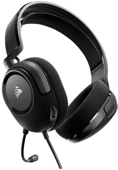 Casti Gaming Corsair HS35 v2 Black
