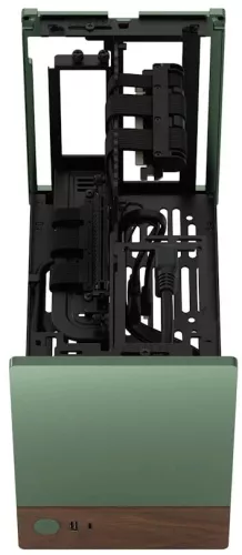 Carcasa Fractal Design Terra Jade Mini-ITX Fara Sursa