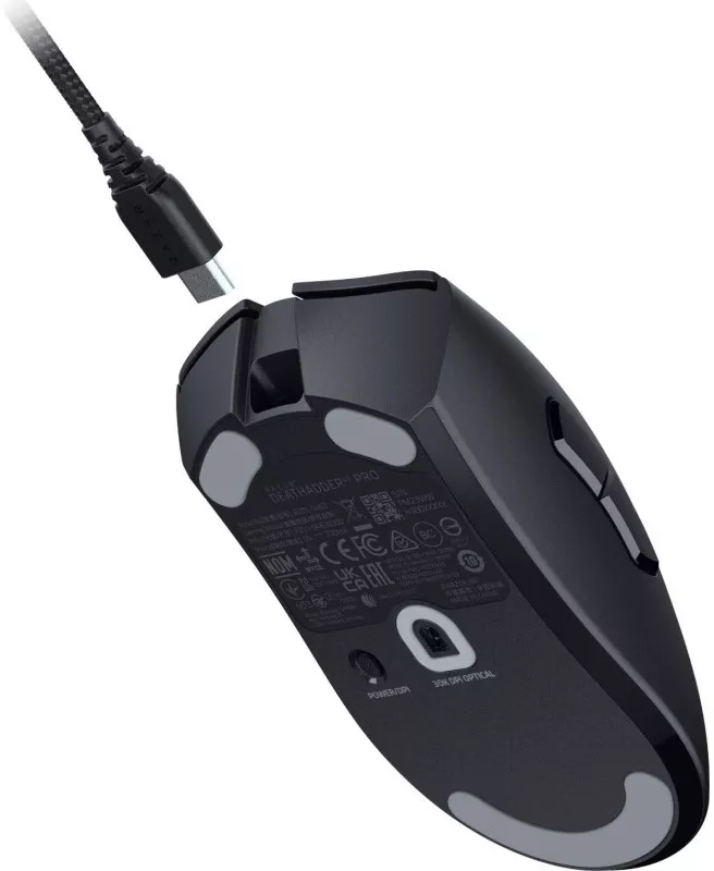 Mouse Gaming Razer DeathAdder V3 Pro HyperPolling Wireless Dongle