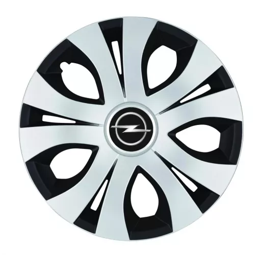 Set 4 capace roti pentru Opel model Top Mix R17 69g1_449293283 - cel.ro