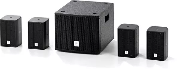 Sistem audio activ 4.1 the box pro Achat - imagine 1