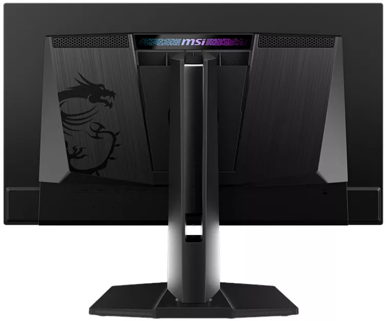 Monitor LED MSI Gaming MPG 271QRX 27 inch QHD QD-OLED 0.03 ms 360