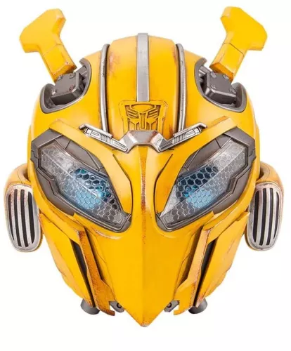 Masca motorizata Bumblebee 1 1 cu comanda vocala deschidere one