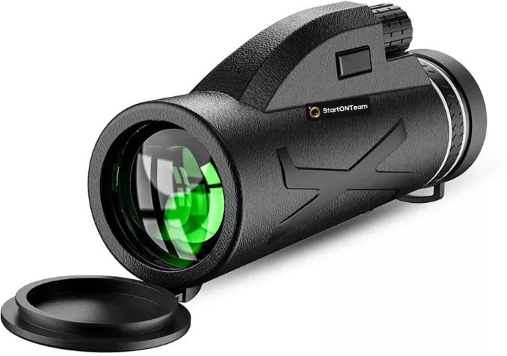 Monoclu Profesional 80x100 tip Telescop de Inalta Putere Prisma