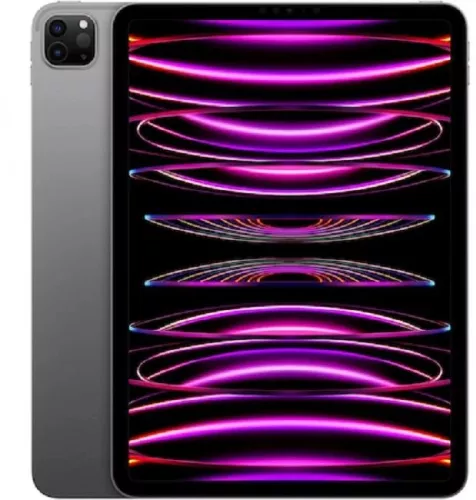 iPadPro　128ＧＢ Apple 12.9-inch iPad Pro 6th Wi Fi 128GB - Space Grey