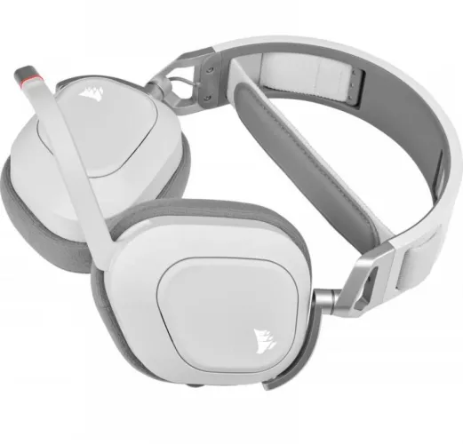 Casti Gaming Wireless Corsair HS80 Dolby Atmos Surround SlipStream ...