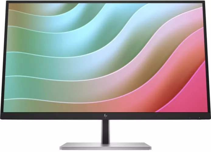 Monitor HP 27" IPS 5ms 4K negru Argintiu