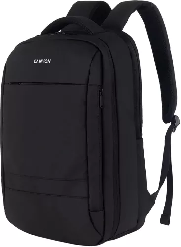 Rucsac laptop Canyon BPL-5 Urban 15.6" Black — imaginea 3
