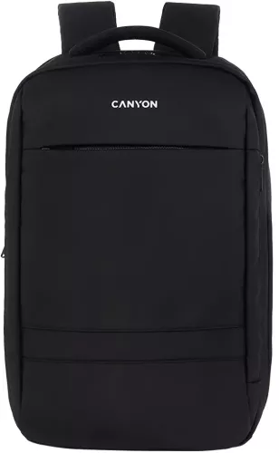 Rucsac laptop Canyon BPL-5 Urban 15.6" Black — imaginea 2