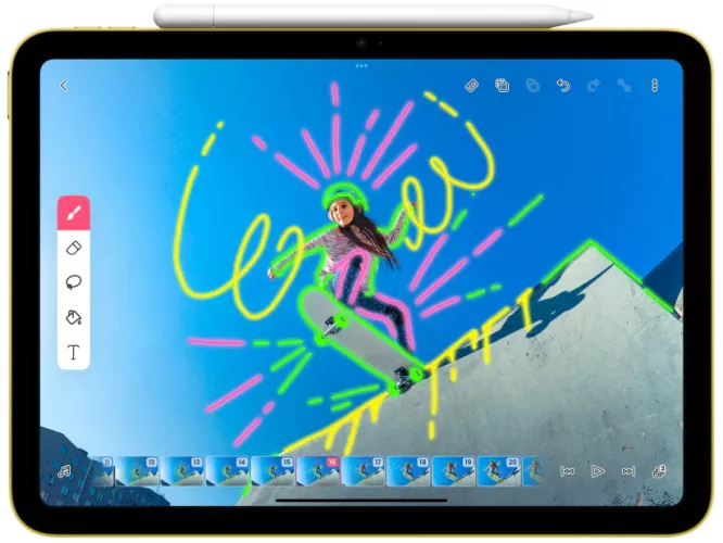 Stylus Apple Pencil USB-C - 2023