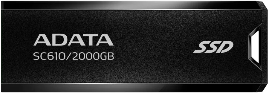 SSD extern 2TB Adata SC610 USB 3.2 Gen2