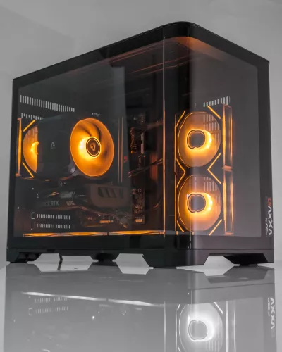 PC Gaming Diaxxa Smart Gamer Intel Core i7-13700KF 32GB DDR4 SSD 1TB M ...