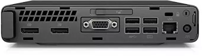 Sistem desktop HP Prodesk 600 G4 I5-8500T 8GB RAM 480 GB SSD