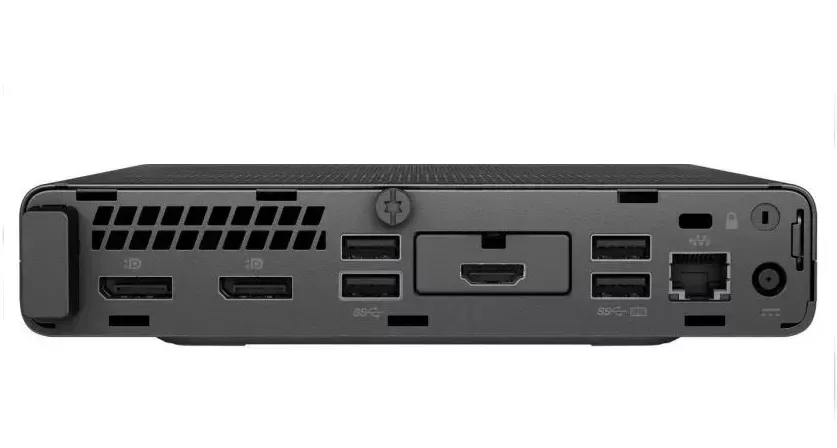 Sistem HP EliteDesk 800 G4 Mini PC I5-8500T 8GB RAM 256 GB SSD