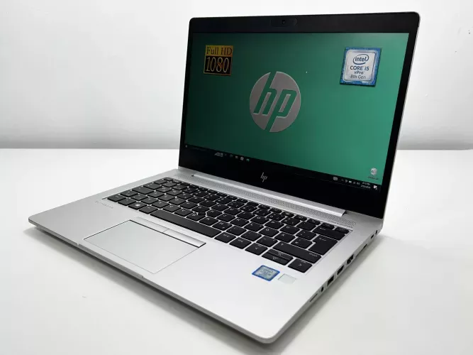 HP Elitebook 830G6 Core i5 - 8265U | Ram 8Gb | SSD 256G | Màn hình 13.3