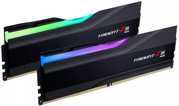 Kit RAM G.Skill DDR5 96GB 6800MHz CL34 2X48GB RGB Trident Z5 XMP 3.0