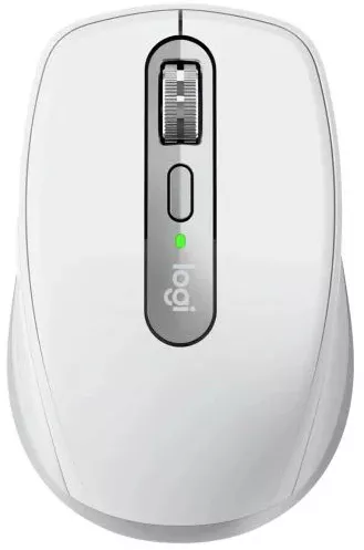 Mouse Logitech MX Anywhere 3S for Business Gri Pale — imaginea 3