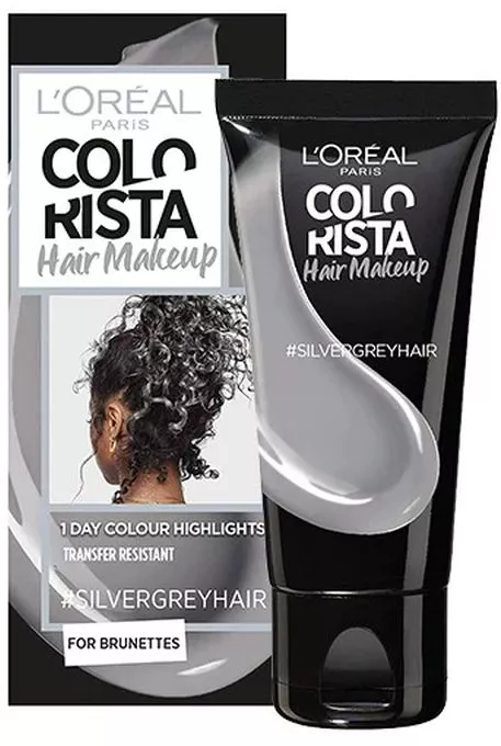 L'Oréal Colorista - Hair Makeup Coloration 1 Jour Lilas Hair - 30 Ml - Violet Temporaire