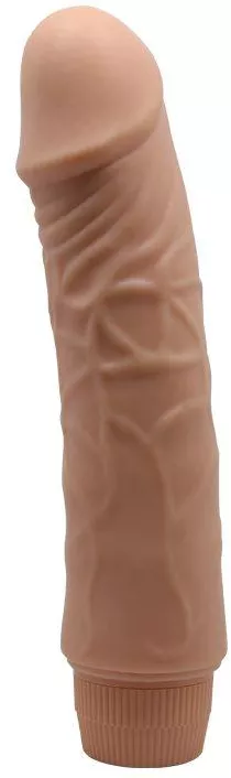 Dildo vibratoare textura realista multiviteza 19.5cm
