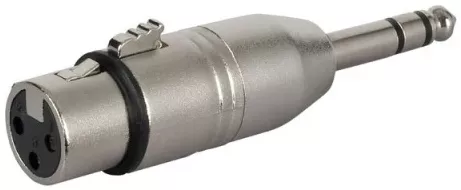 Adaptor Jack stereo-XLR Mama Dap Audio FLA24