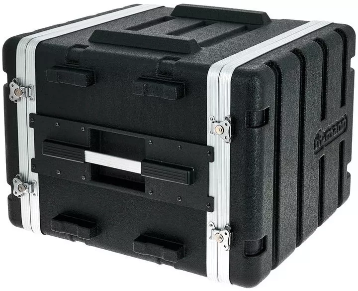 Rack Case 8U 19 inch Thomann 241138 - cel.ro
