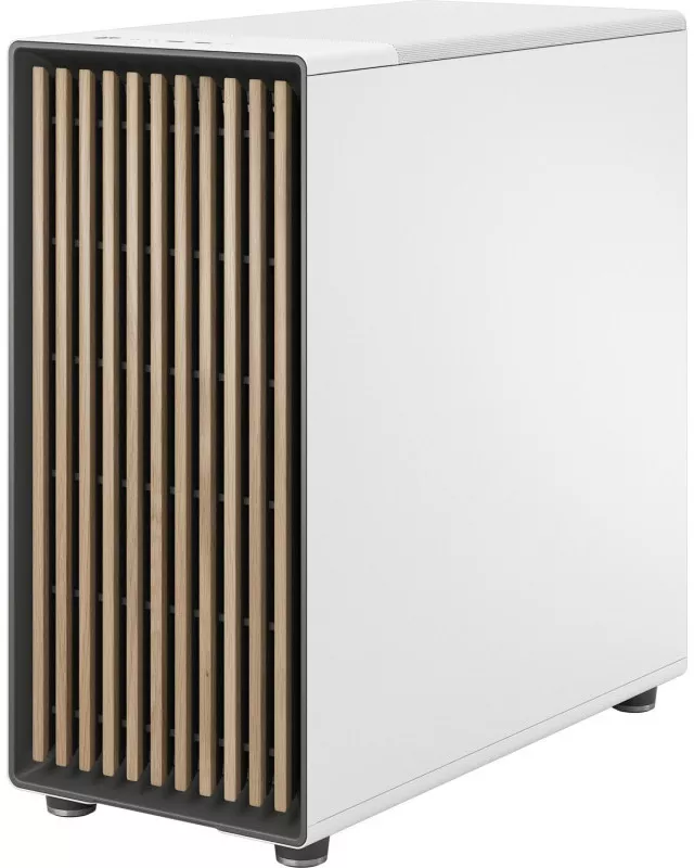 Carcasa Fractal Design North XL Chalk White TG Clear