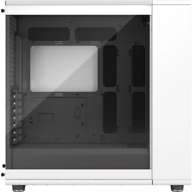 Carcasa Fractal Design North XL Chalk White TG Clear
