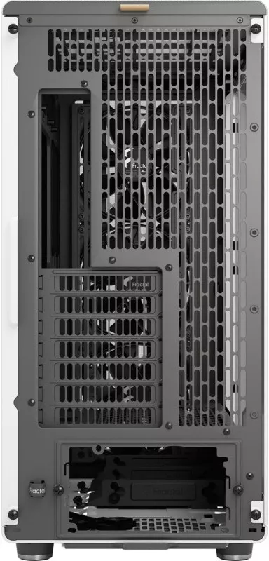 Carcasa Fractal Design North XL Chalk White TG Clear
