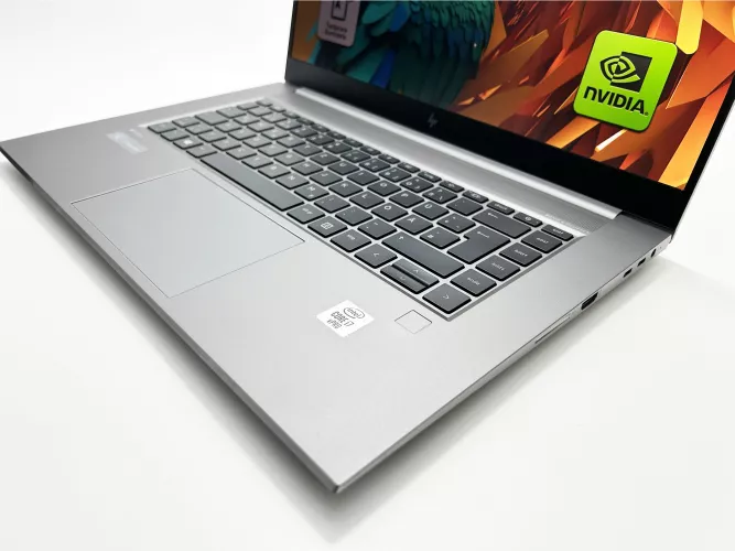 HP ZBook Fury 15 G7 i7/32/512/RTX3000 6G HP ZBook Fury 15 G7 i7/32/512/RTX3000 6G