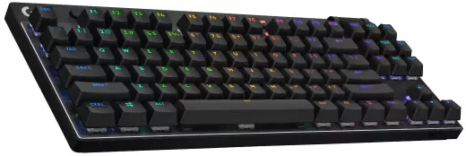 Tastatura Gaming Logitech G PRO X TKL Lightspeed Negru 920-012136