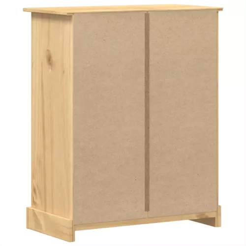 VidaXL Dulap cu sertare &bdquo Corona&rdquo 92x48x120 cm lemn