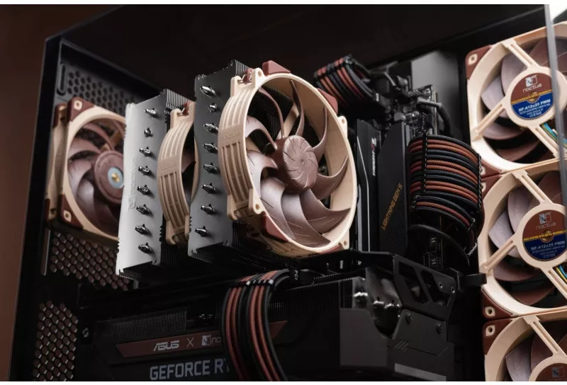 Cooler procesor aer Noctua NH-D15 G2 HBC
