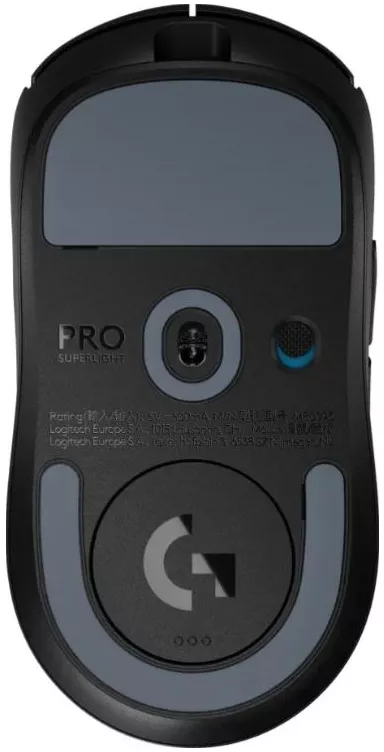 Mouse Gaming Logitech G Pro X Superlight 2 Lightspeed