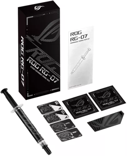 Pasta termoconductoare Asus ROG RG-07 PERFORMANCE, 3 g — imaginea 6