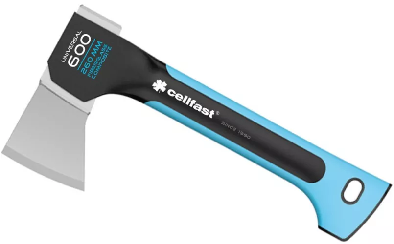 Tapoor Topor Universal Cellfast U600 ERGO coada fibra de sticla ROV41-001