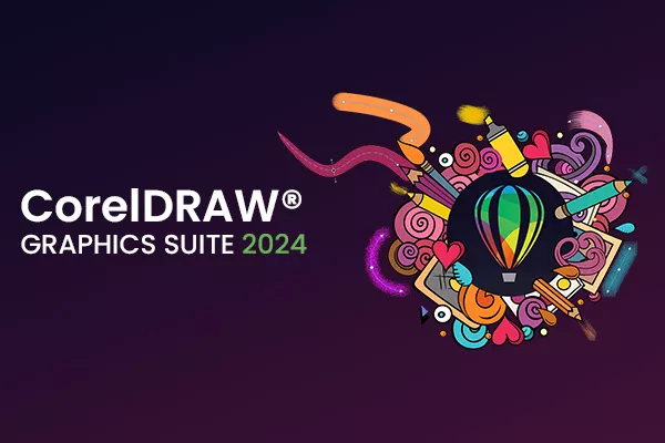 Servicii activare CorelDraw Graphics Suite 2024 Windows