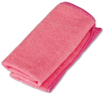 Set 4 Panni In Microfibra Kochblume – 30x30 Cm – Assorbenti E Senza Pelucchi – Colori Misti - 4