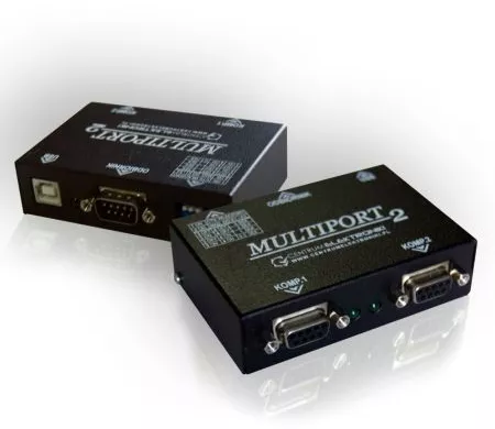 Serial Interface Case Multiport serial RS232 DB9 pentru case fiscale URZ1300 - cel.ro