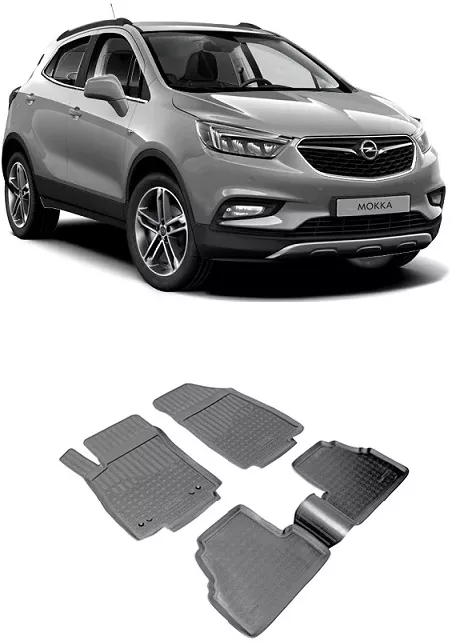 PARACHOQUES PARAGOLPES DELANTERO Para Opel Mokka Año Fab. 12-16 Con Pdc