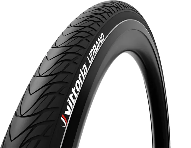 VITTORIA Course Pli COP.V Fahrradreifen – 700x32 (32-622) – Gefaltet N.EXT, Schwarz