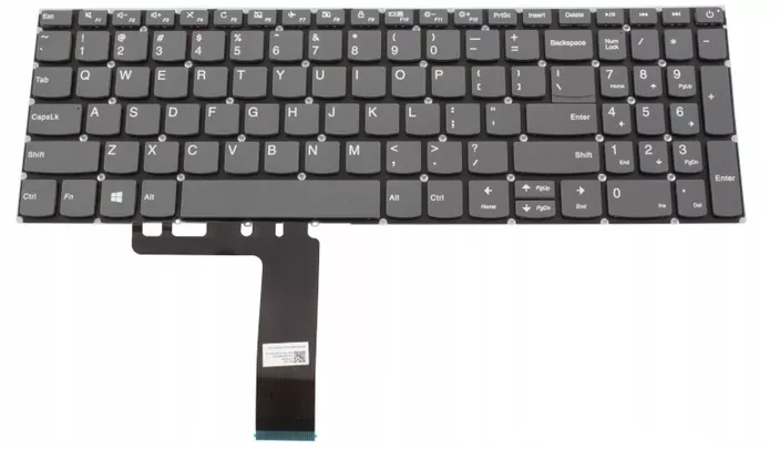 Tastiera Con Top Case LENOVO V15-IIL V15-IKB V15-IGL V15-ADA - Foto 5