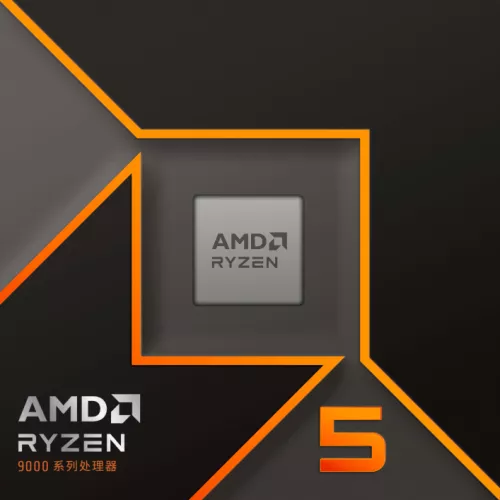 Procesor AMD Ryzen 5 9600X 3.9GHz 6 Core AM5 Box