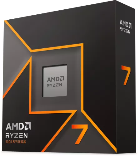 Procesor AMD Ryzen 9700X to Boost Socket AM5 Radeon