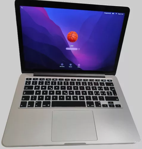 Laptop refurbished Apple Macbook Pro Early 2015 grad A- I5-5257U