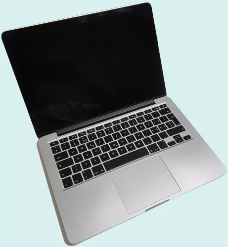 Laptop refurbished Apple Macbook Pro Early 2015 grad A- I5-5257U