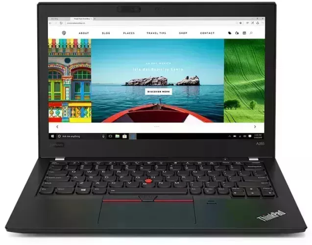 ThinkPad A285 Ryzen5 PRO 2500U SSD256GB 【公式通販】