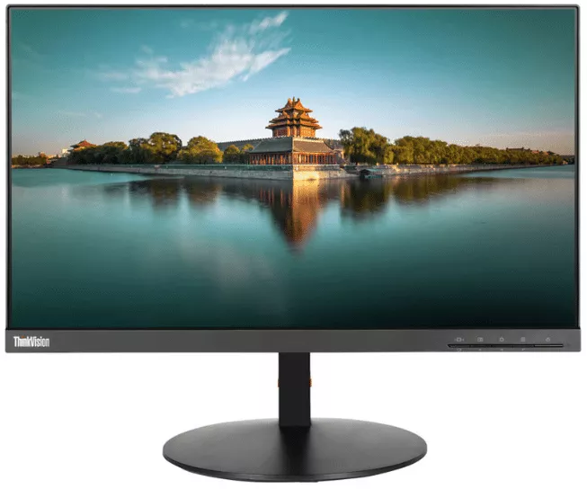 Hand Wide Screen Monitor second hand LED widescreen Lenovo T22i-10 22 inch HDMI Grad A ...