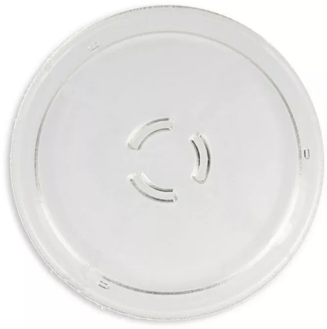 Europart Glasdrehteller, Mikrowellendrehteller, Drehteller 25 cm wie Bauknecht Whirlpool