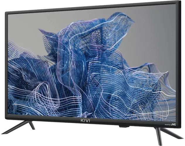 Smart 102 cm 40" Full HD Kivi FHD Google Android Black 60 Hz Sound 2x10W 41 kWh/1000h BT5 HDMI ports 2 24 months